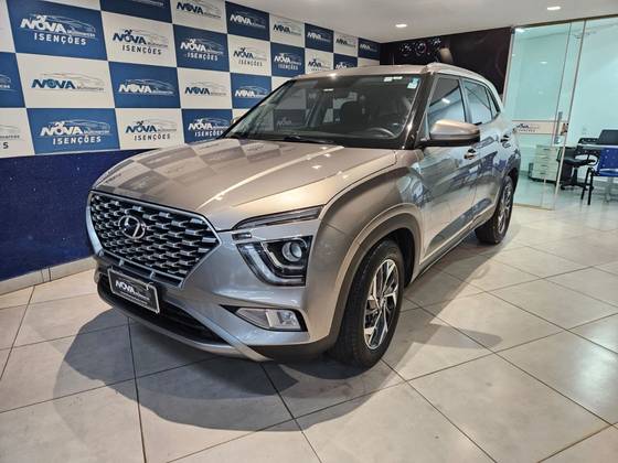 HYUNDAI CRETA 1.0 TGDI FLEX LIMITED AUTOMÁTICO
